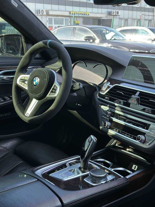 BMW 7 730D 2016р. 3.0 дизель обмін [Перший внесок від 20%]