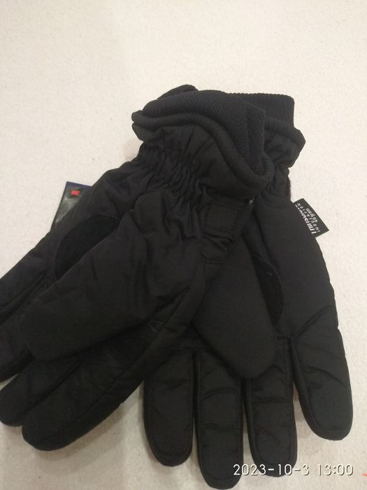 Рукавиці Thinsulate чоловічі