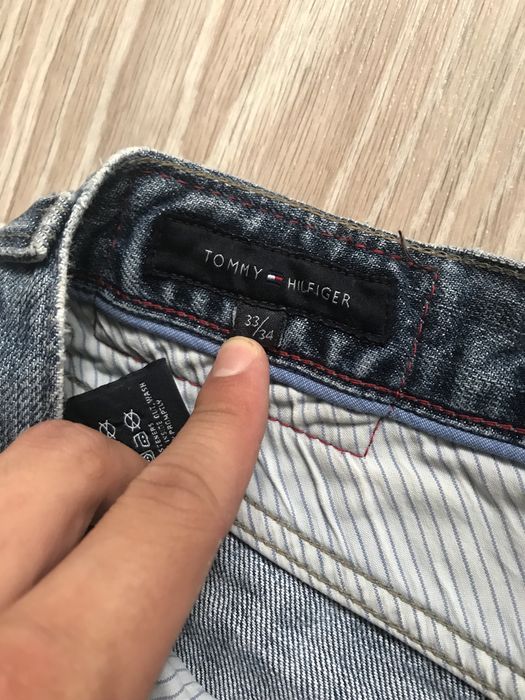 шорти tommy hilfiger