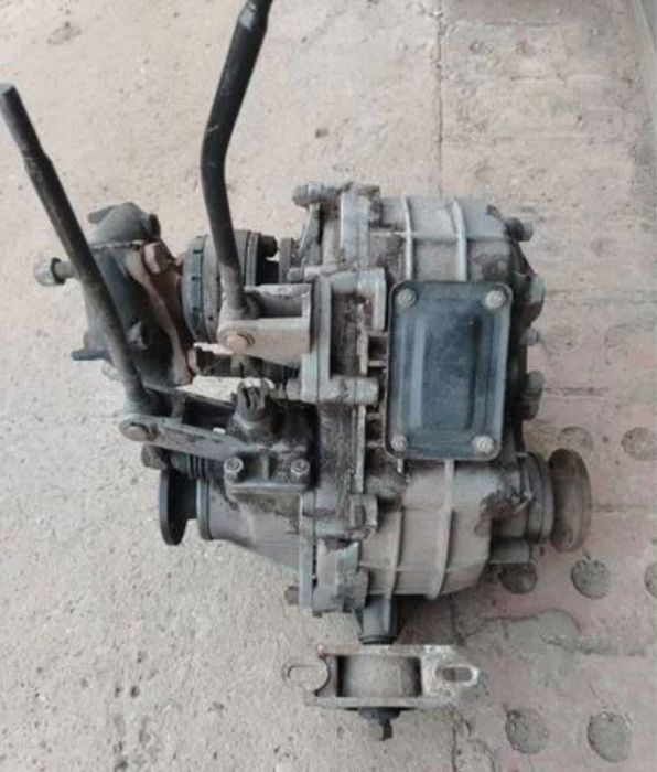 раздатка нива2121