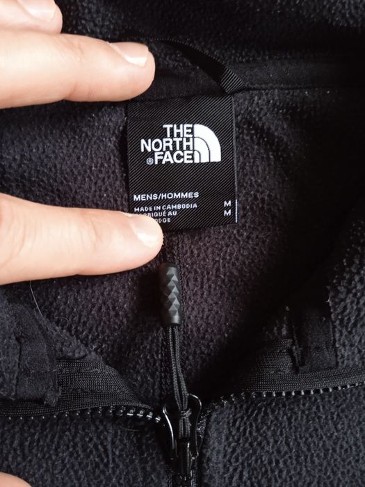 The North Face Sweat Preta M ótimas condições