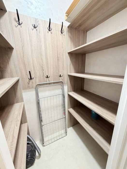 Оренда 1к квартири в престижному ЖК Paradise Avenue! Дві гардеробні