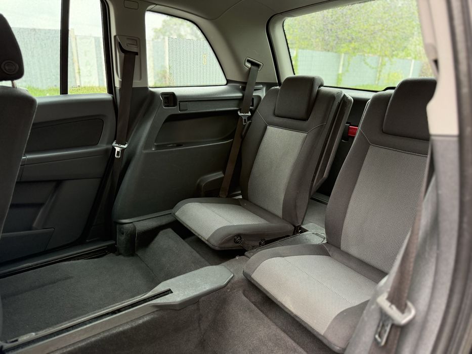 Opel Zafira 7 місць з Німеччини Розмитнена