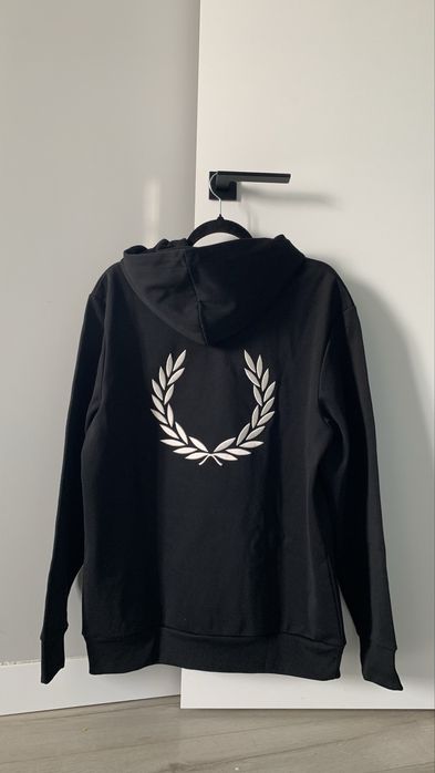 Худі Fred Perry — zdjęcie 3