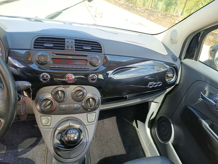 Fiat 500 1.3 jtd — photo 4