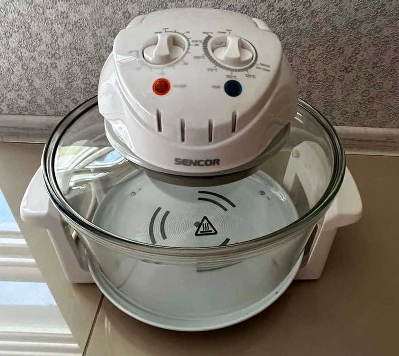 Sprzedam Combivar, piekarnik multifunkcyjny halogenowy Sencor