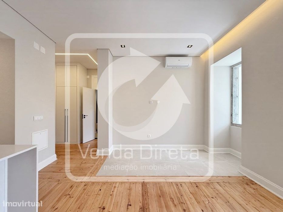 Apartamento Remodelado T3 com logradouro, no Areeiro, Lisboa, zona ...