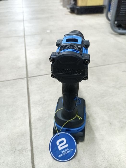 Шуруповерт аккумуляторный ZEGOR CDF-21BL (Brushless) — 21V