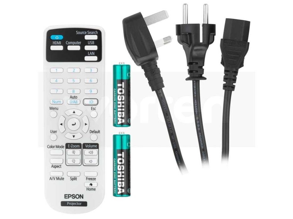 EPSON EB-E01 Video Projector63824749553281121