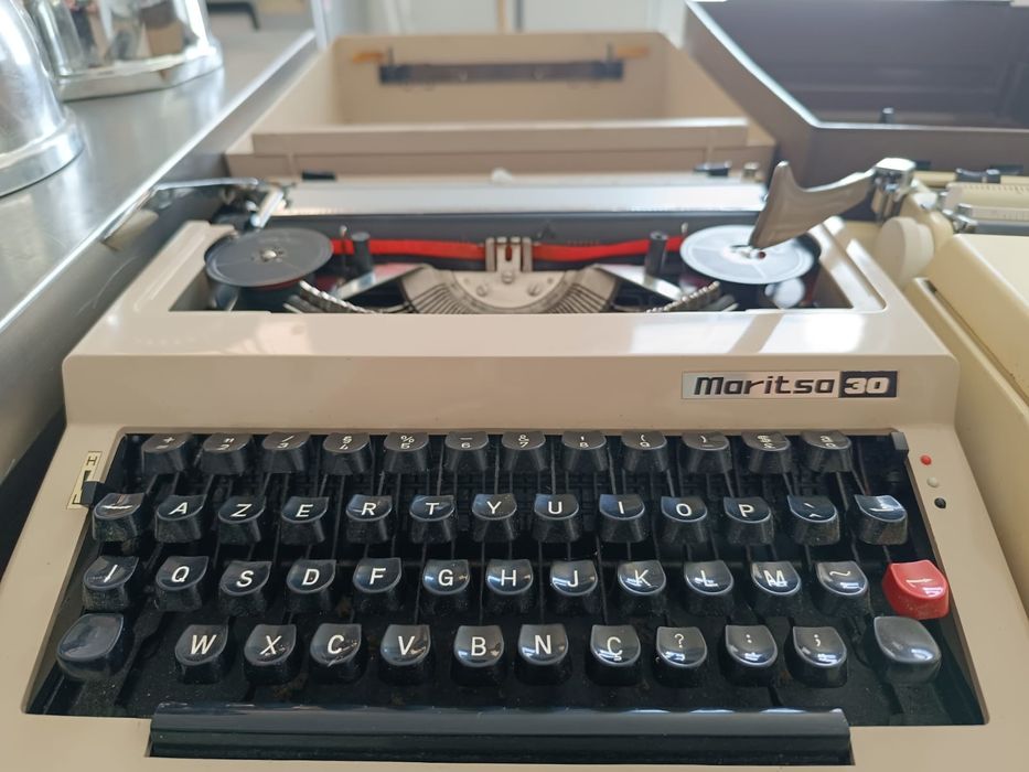 Maquina escrever Maritza 30