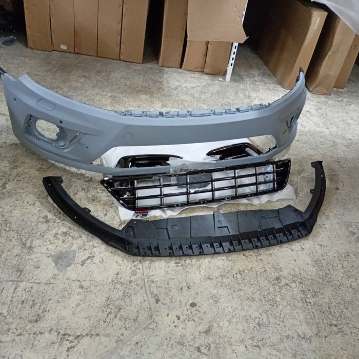 Volkswagen CC 15+ бампер в сборе