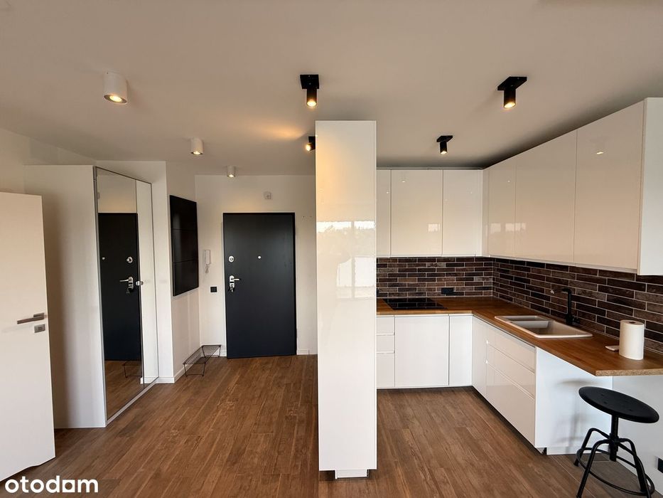44 M2 | Taras | Kom.lokat. | Parking | Top Piętro | Klima | Bażantowo