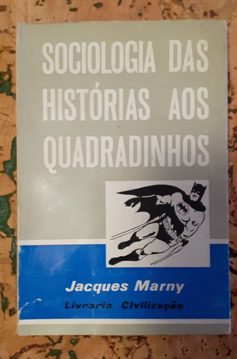 Sociologia das Histórias aos Quadradinhos 
de Jacqu