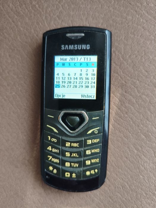 Samsung E1170 sprawny bez simlocka
