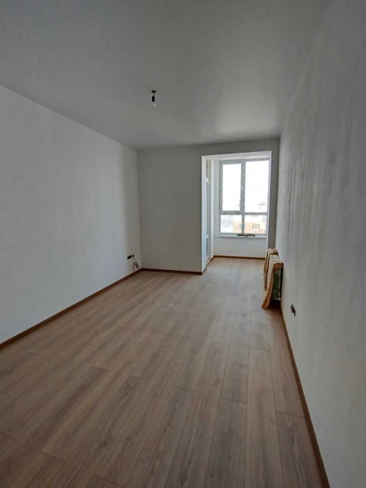 Продається 1-но кімнатна квартира, ремонт. Новобудова. Держ програми +