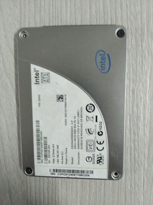 Disco rígido "SSD" p/ computador