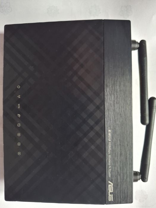 Маршрутизатор Asus RT-N12 LX