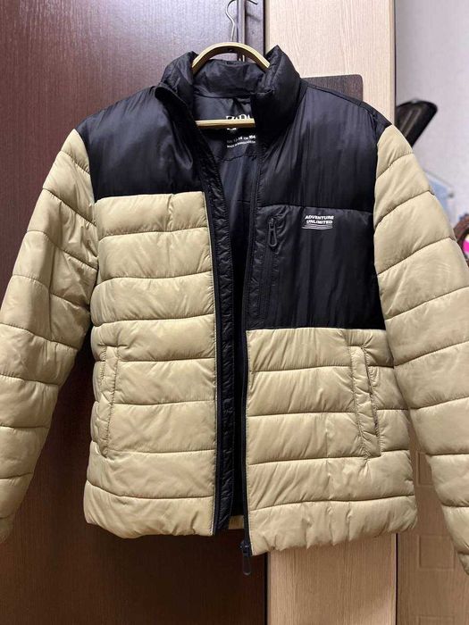 Куртка -мікропух Zara