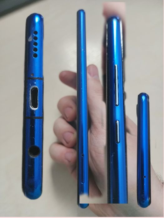 Смартфон Huawei P Smart+ 4/64