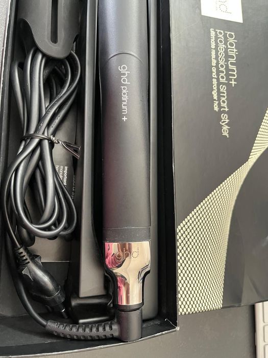 Prostownica do włosów ghd platinum+ styler