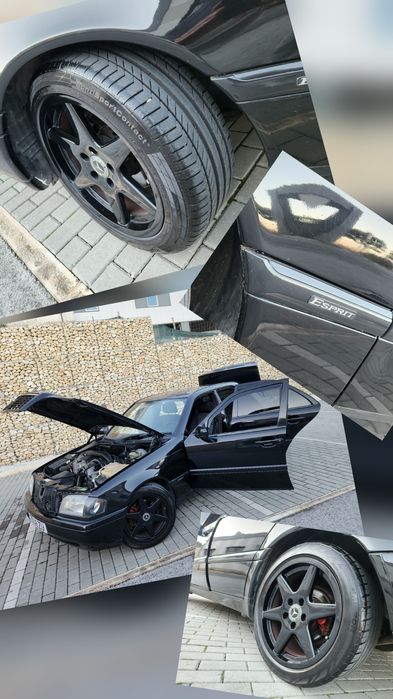 Mercedes C220 D Esprit Ótimo estado