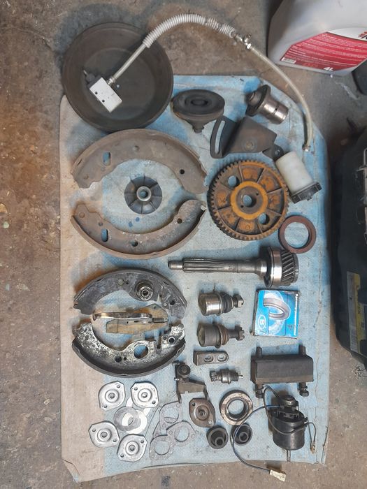 Задняя Ступица  Газель