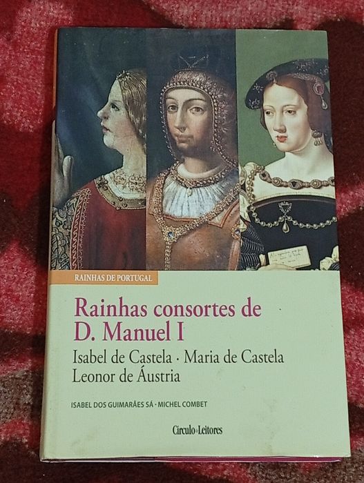 Rainhas consorte de D.Manuel I