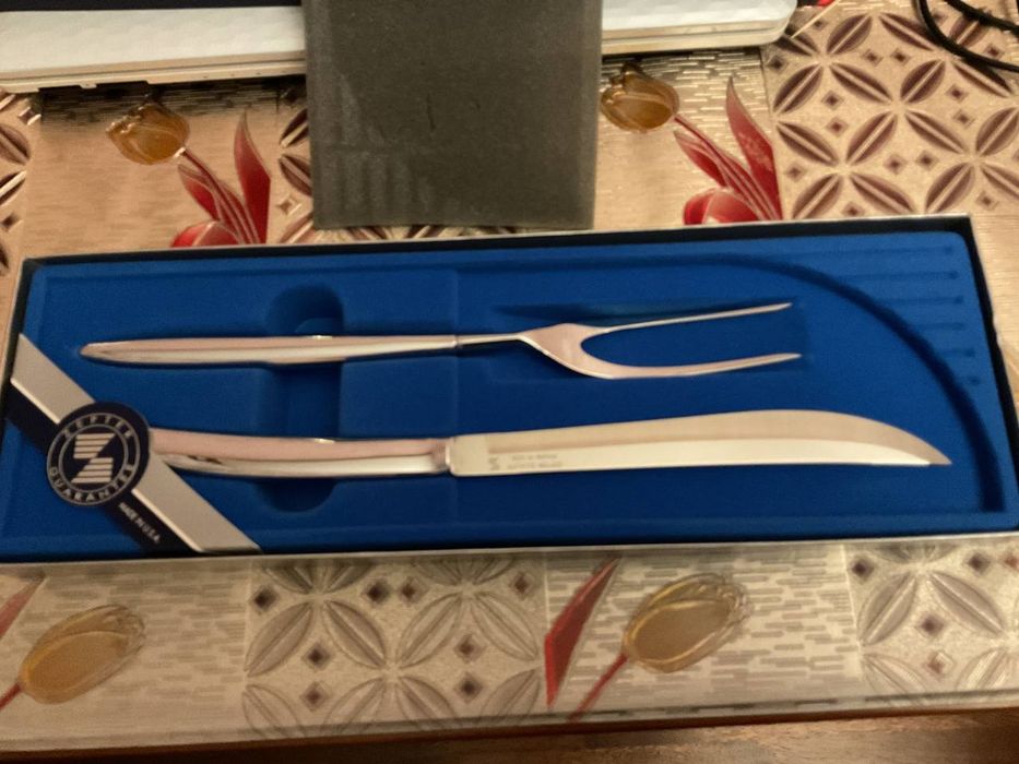 Набор разделочный Нью-Йорк Цептер,США.