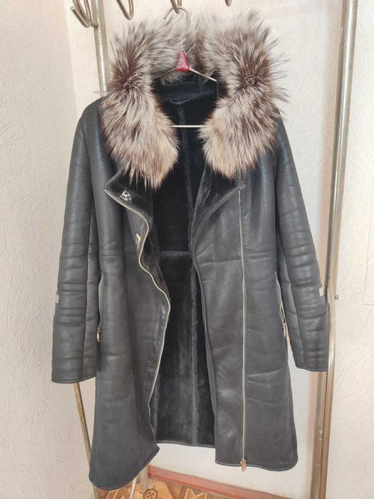 Продам дублянку (штучне хутро)