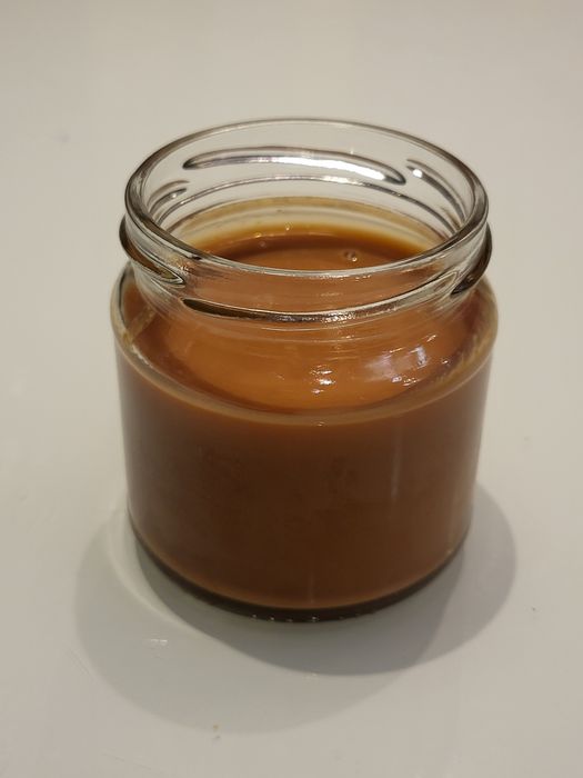 Sos karmelowy karmelek cajeta