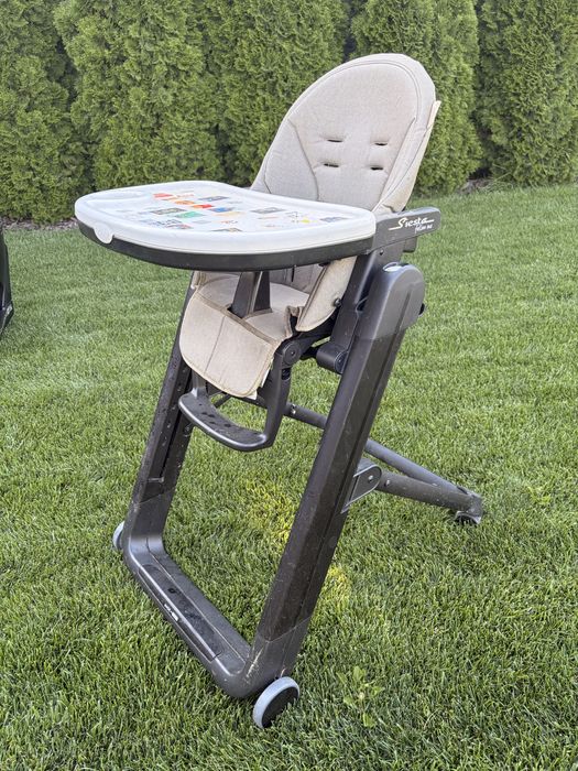 Стул для кормления деток Peg Perego Siesta