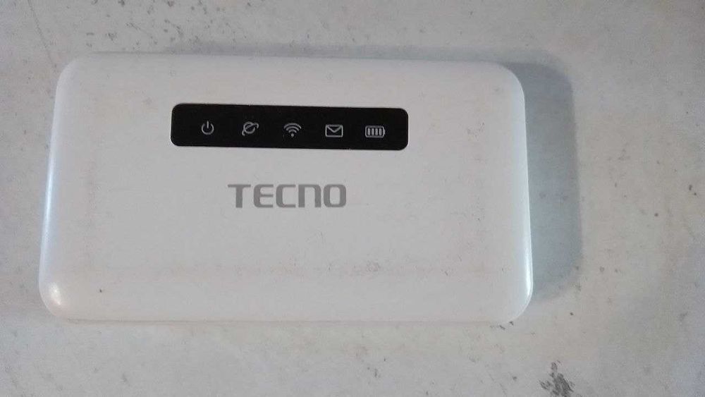 Модем Tecno з акумулятором