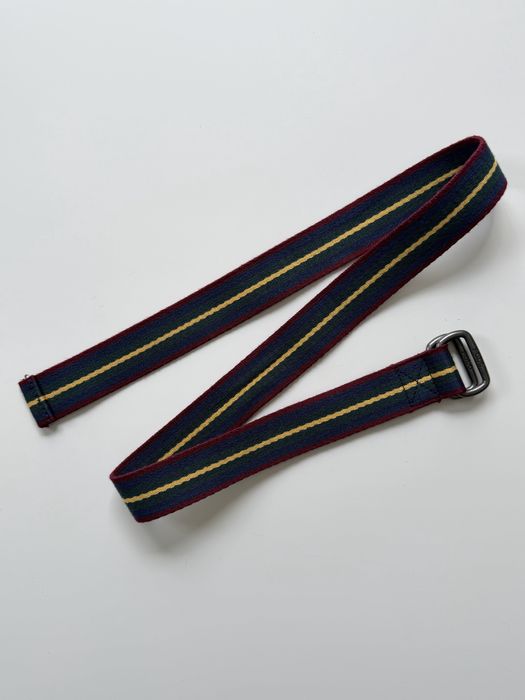 Polo Ralph Lauren d ring belt pas pasek