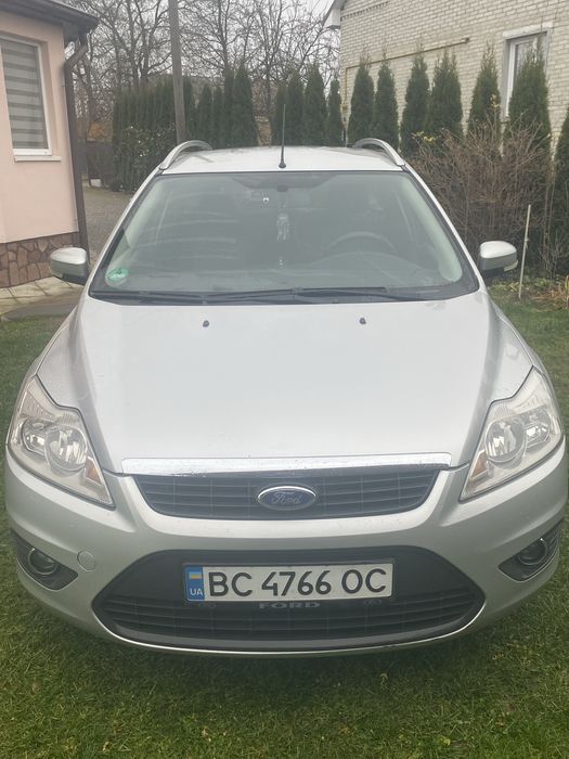 Авто Форд Фокус 2