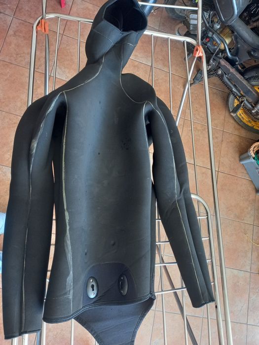 Fato mergulho/pesca sub