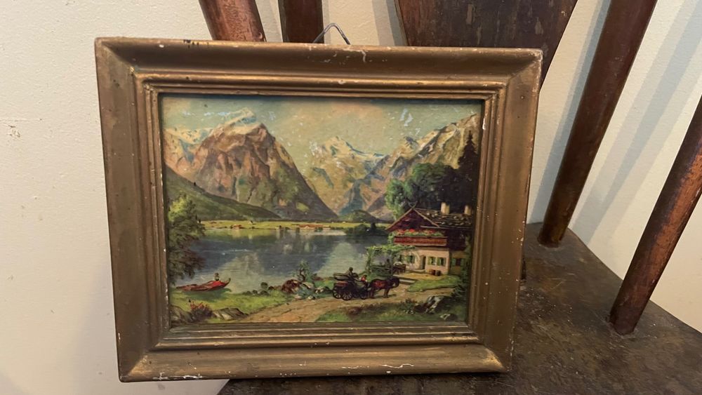 Small Decorative Frame64738416377986120