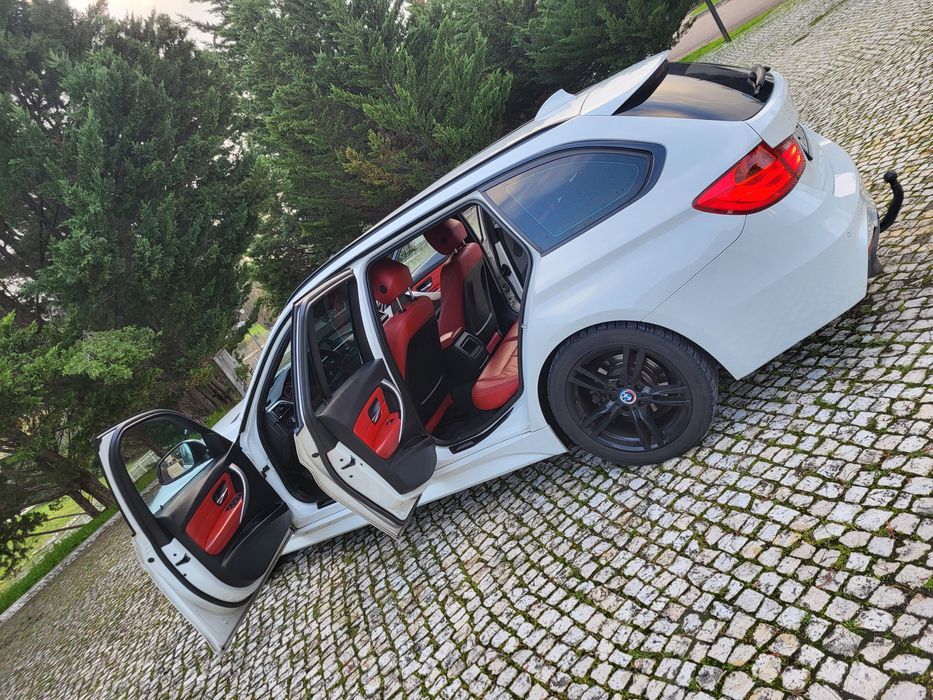 BMW 320D Nacional Pack M