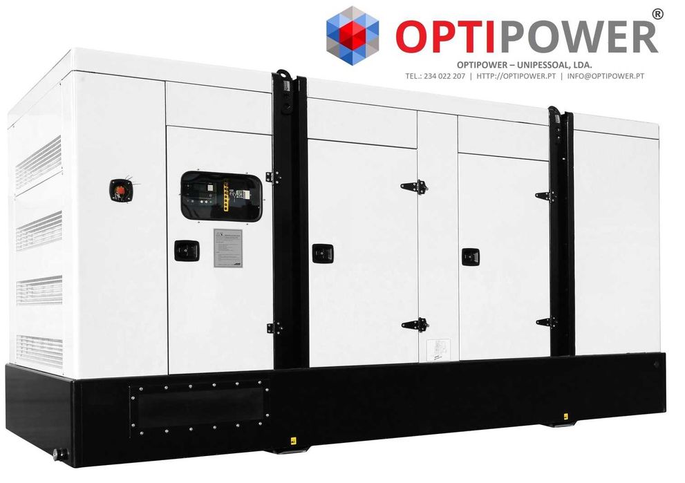 Geradores Diesel Industriais – Entrega Imediata | 10 a 900 kVA