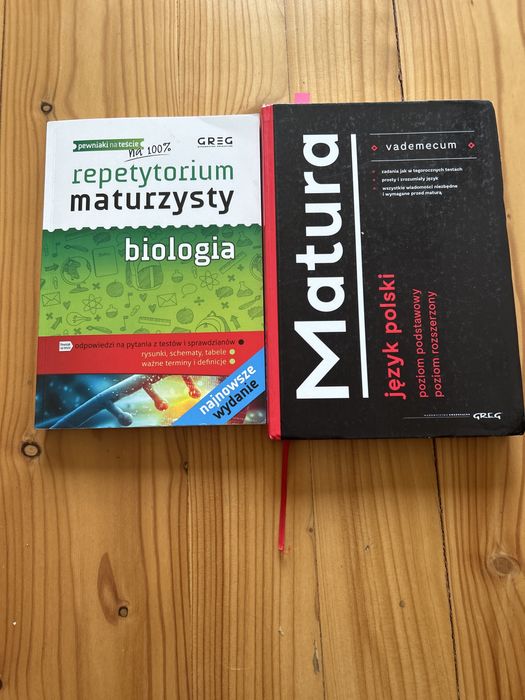 Matura 2024/2025 repetytorium