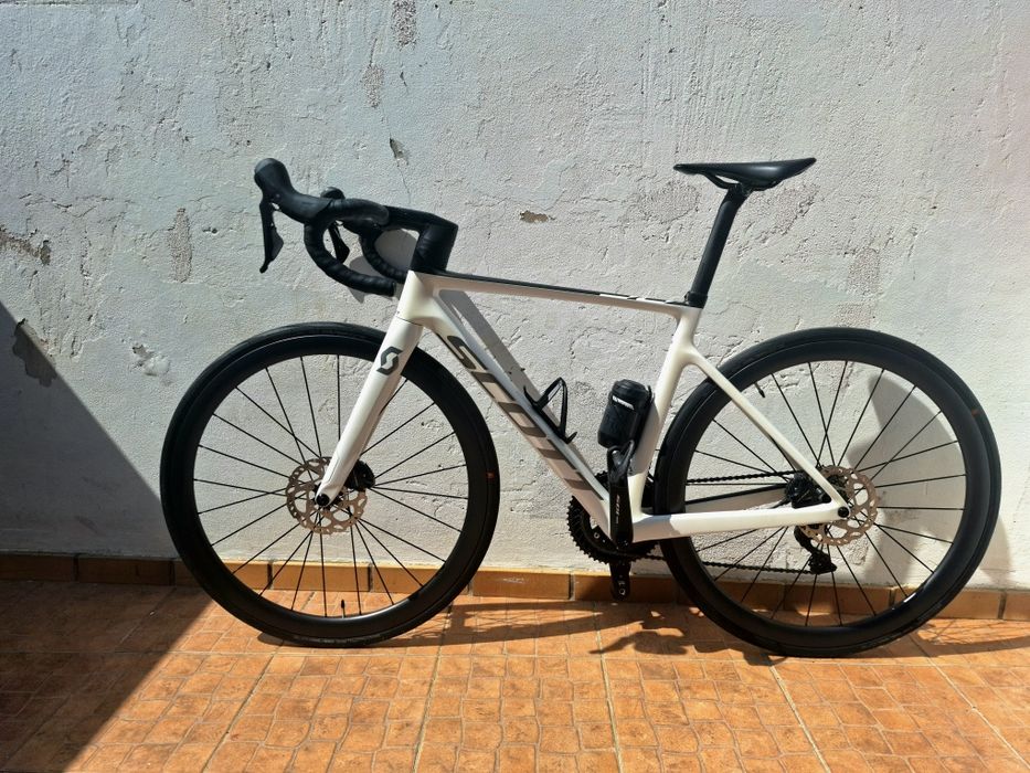 Scott Addict RC 40 Rodas Carbono SC40