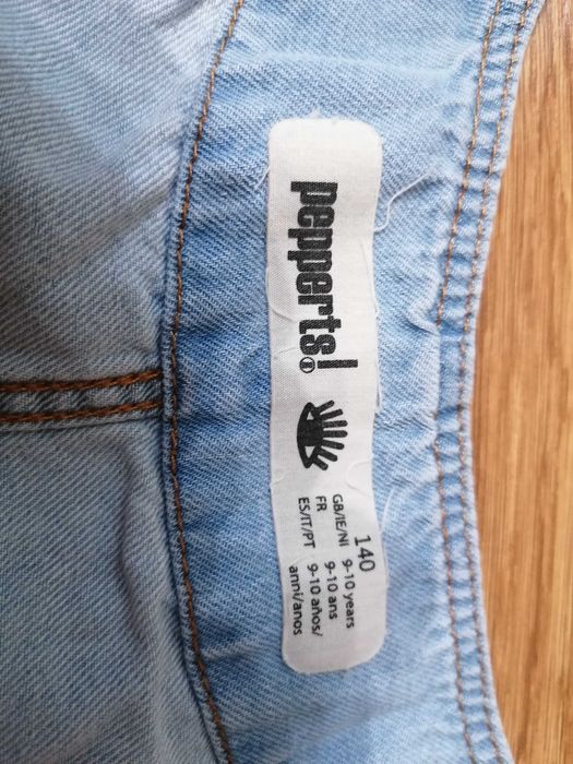 Sukieneczka dziewczęcy Pepperts! rozmiar 140