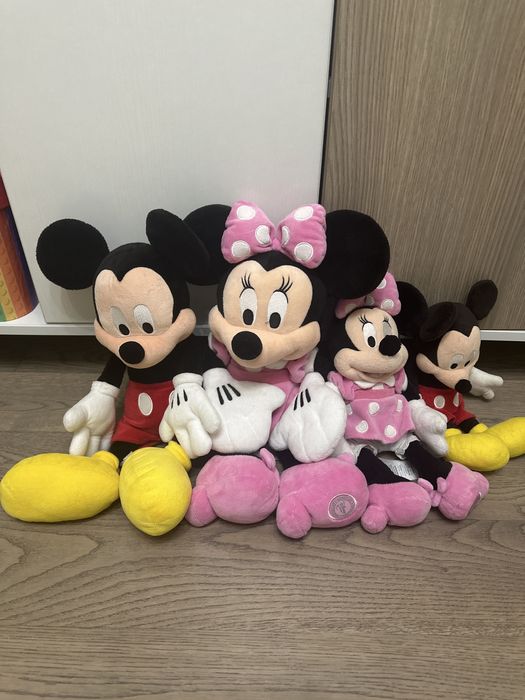 Сімейка мікі маусів