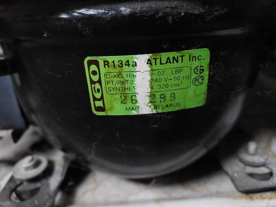 Холодильник Атлант МХМ 1709 б у