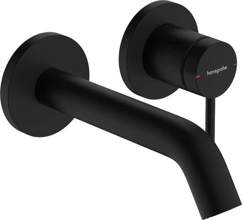 Bateria umywalkowa podtynkowa Hansgrohe Tecturis S