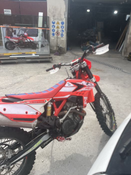 Beta 350rr matriculada