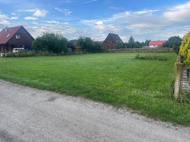 Działka budowlana