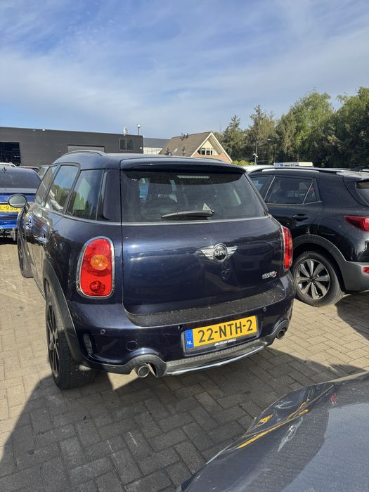 Mini Countryman Diesel