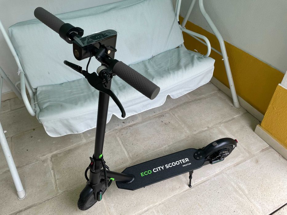 Trotinete elétrica Prixton Eco City SCO850 (nova em caixa selada)