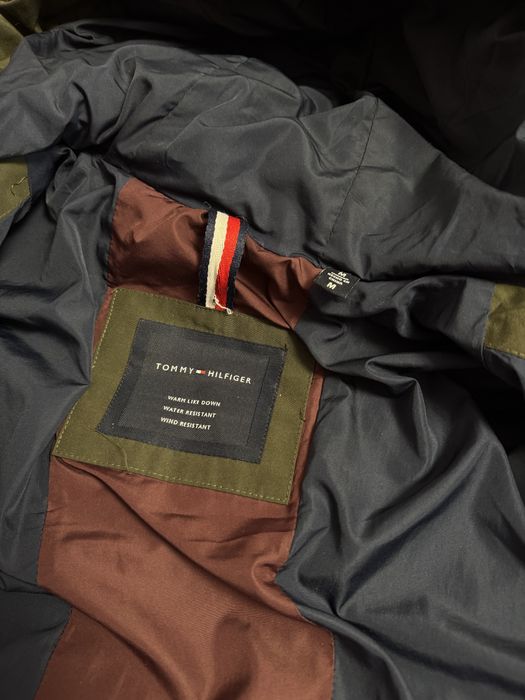 Куртка , парка Tommy Hilfiger