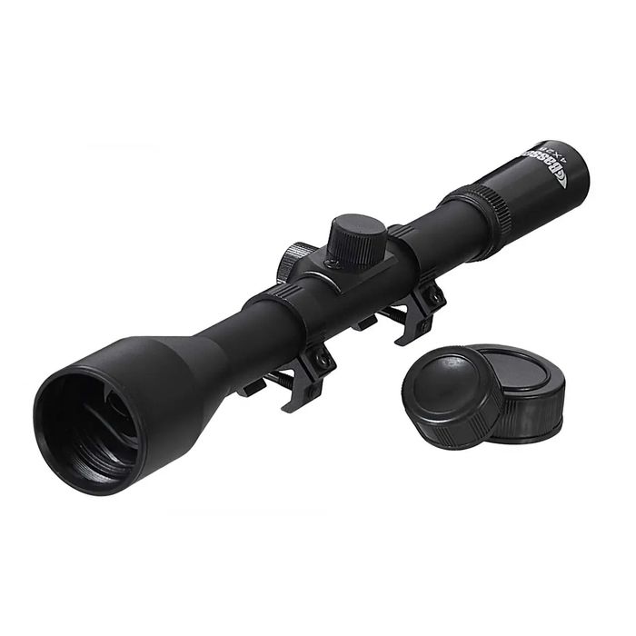 Приціл оптичний 4х28 BASSEL / пневматика / ластівчин хвіст